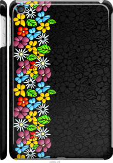 

Чохол квітковий орнамент на iPad mini 3 102108