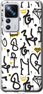 

Чохол Graffiti art на Xiaomi 12T Pro 1580919