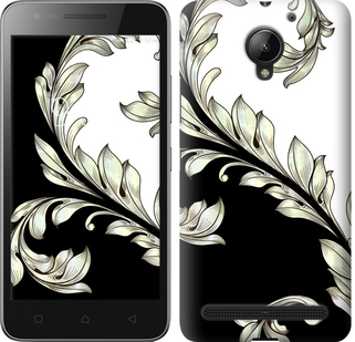

Чохол White and black 1 для Lenovo C2 / C2 Power 171852