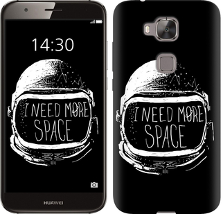 

Чохол I need more space для Huawei G8 362080