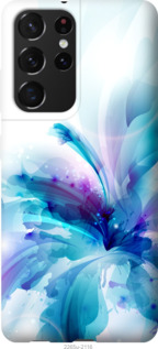 

Чехол цветок для Samsung Galaxy S21 Ultra 1143424