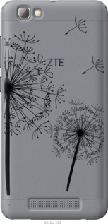 

Чохол Одуванчики для ZTE A610 832783