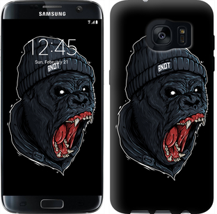 

Чохол Мавпа в люті на Samsung Galaxy S7 Edge G935F 554558