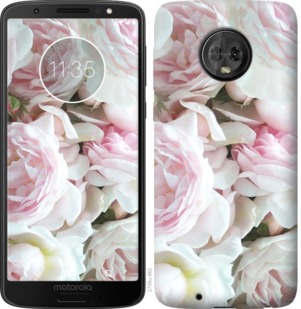 

Чехол Пионы v2 для Motorola Moto G6 762897