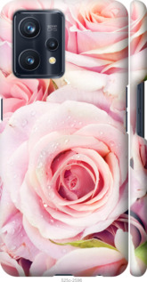 

Чохол Квітучі троянди для Realme 9 Pro+ 1603715
