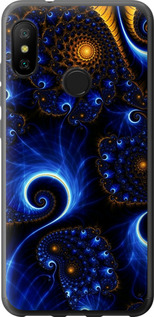 

Чехол Восток для Xiaomi Redmi 6 Pro 671643