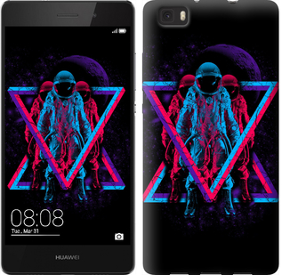 

Чехол Astronomical для Huawei Ascend P8 Lite 643239