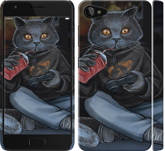 

Чохол gamer cat на Lenovo ZUK Z2 635411
