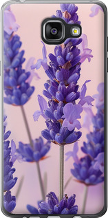 Чехол Лаванда для Samsung Galaxy A5 (2016) A510F