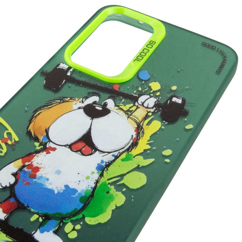 Чехол TPU+PC So Cool для Samsung Galaxy S24 FE (Power) в магазине vchehle.ua