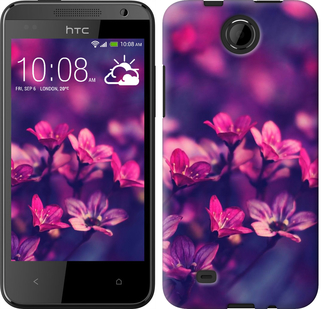 

Чохол Пурпурні квіти на HTC Desire 300 176530