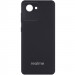 Чехол Silicone Cover Full Camera (AA) для Realme C30 / C30s (Черный / Black)