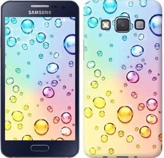 

Чохол Бульбашки на Samsung Galaxy A3 A300H 328736