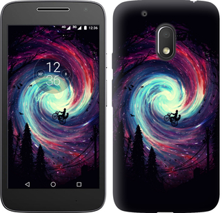 

Чохол Назустріч пригодам на Motorola Moto G4 Play 649149