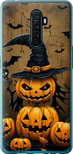 

Чохол Halloween 1 на Oppo Reno Ace 1637492