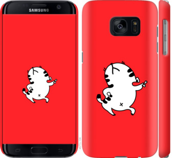 

Чехол Котик для Samsung Galaxy S7 G930F 812088
