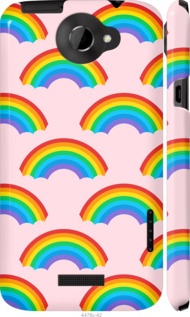 

Чохол Rainbows на HTC One X+ 971770