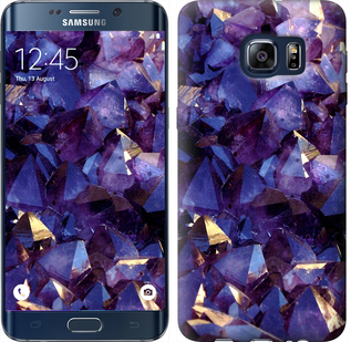 

Чехол Кристаллы для Samsung Galaxy S6 Edge Plus G928 596824