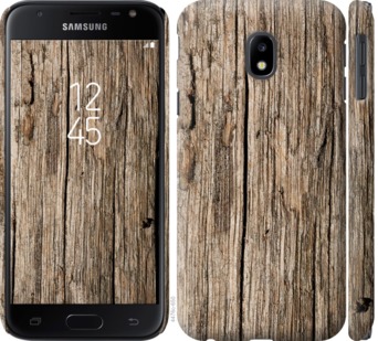 

Чехол Текстура дерева для Samsung Galaxy J3 (2017) 753678