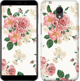 

Чохол квіткові шпалери v1 на Meizu M6s 642328