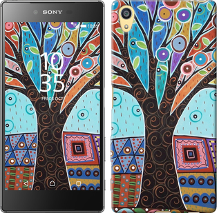 

Чехол Арт-дерево для Sony Xperia Z5 E6633 320082