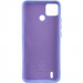 Фото Чохол Silicone Cover Lakshmi (A) на TECNO POP 5 (Бузковий / Dasheen) на vchehle.ua