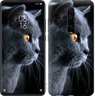 

Чохол Гарний кіт на Xiaomi Mi 9T 791382