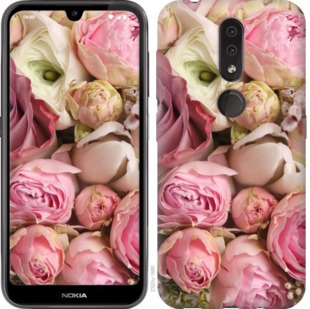 

Чехол Розы v2 для Nokia 4.2 763537