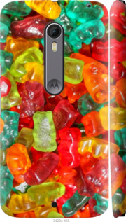 

Чехол Желейки haribo для Motorola Moto X Style 1385071