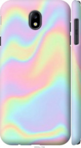 Чохол пастель на Samsung Galaxy J7 J730 (2017)
