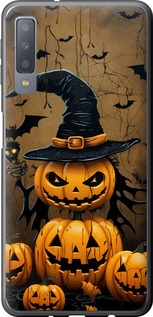 

Чохол Halloween 1 на Samsung Galaxy A7 (2018) A750F 1637371