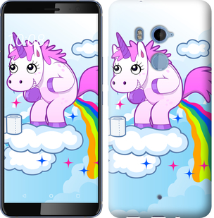 

Чохол Єдинорiжка на HTC U11 Plus 639614