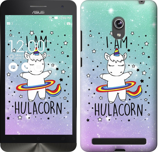 

Чохол Im hulacorn на Asus ZenFone 6 A600CG 624836