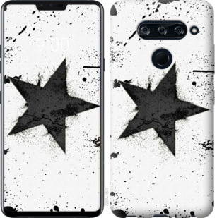 

Чехол Звезда для HTC U12 Plus 779619
