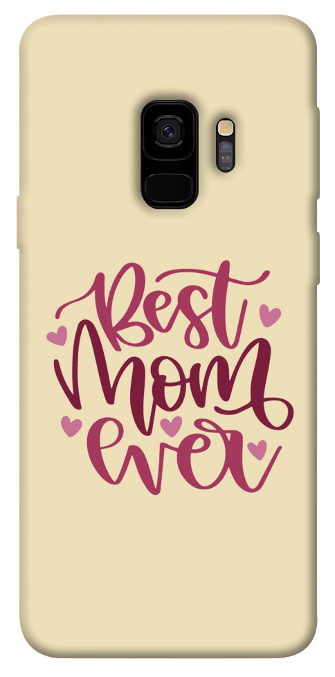 

Чехол Best mom ever для Galaxy S9 1106821