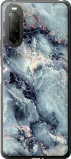 

Чехол Мрамор для Sony Xperia 10 II 1693228