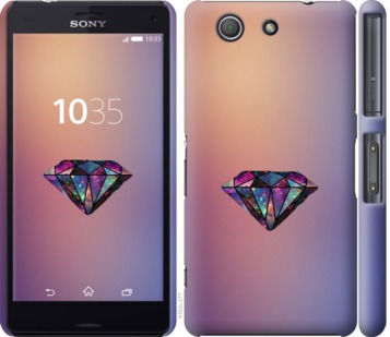 

Чохол Діамант на Sony Xperia Z3 Compact D5803 755137