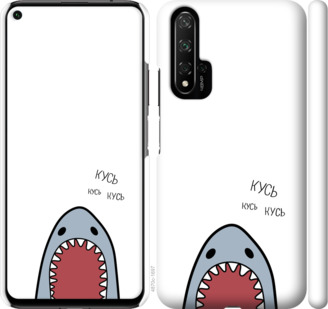 

Чехол Акула для Huawei Nova 5T 901286