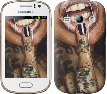 

Чохол Swag-girl на Samsung Galaxy Fame S6810 637539