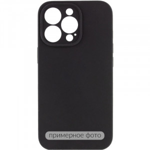 Чехол Silicone Case Full Camera Protective (AA) NO LOGO для Apple iPhone 16e (6.1")