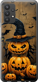 

Чехол Halloween 1 для Samsung Galaxy A32 A325F 1637385