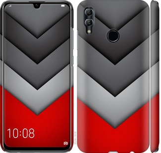 

Чехол Цветная геометрия для Huawei Honor 10 Lite 694616