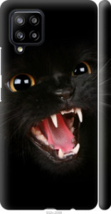 Чехол Чёрная кошка для Samsung Galaxy A42 A426B