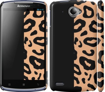 

Чохол Плями леопарда на Lenovo S920 726955