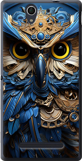 

Чехол Сова v2 для Sony Xperia C3 D2502 1631997