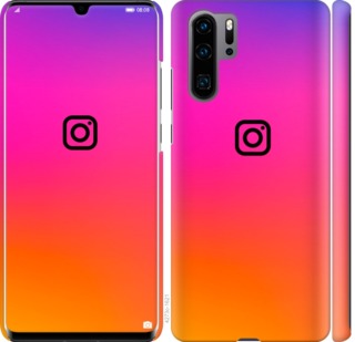 

Чохол Instagram на Huawei P30 Pro 730993