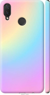 

Чехол Радуга 2 для Huawei P Smart+ 671603