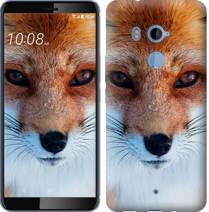 

Чохол Руда лисиця на HTC U11 Plus 604611