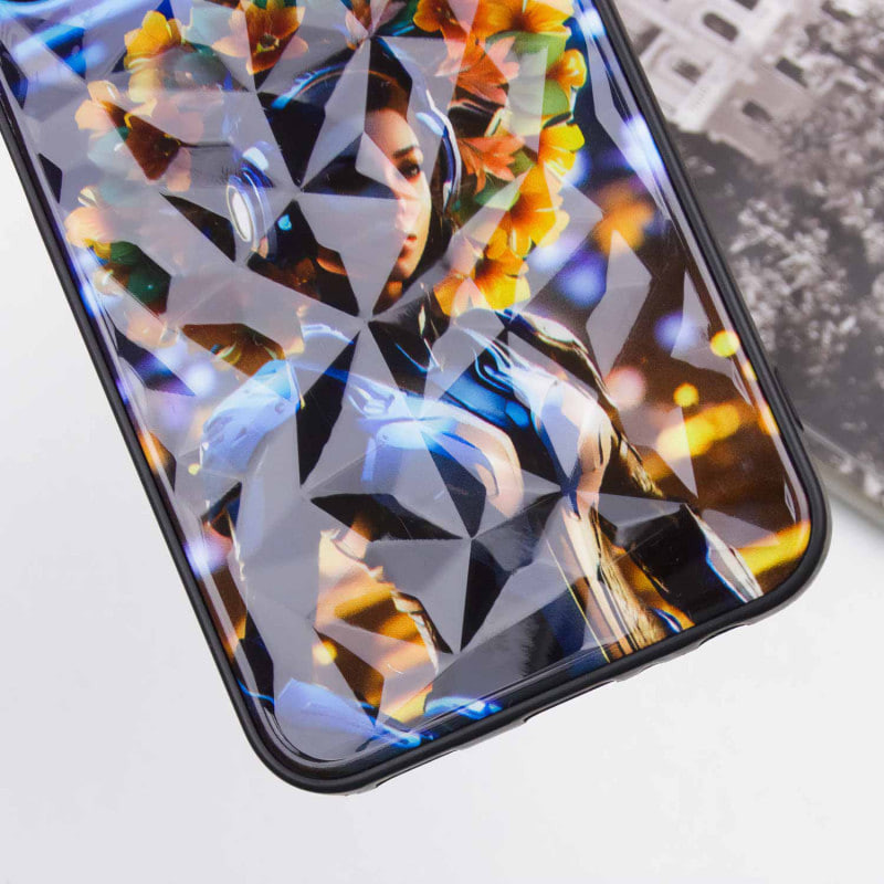Фото TPU+PC чохол Prisma Ladies на Xiaomi Redmi 13C / Poco C65 (Cyberpunk) в маназині vchehle.ua