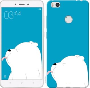 

Чехол Мишка 1 для Xiaomi Mi4s 732234